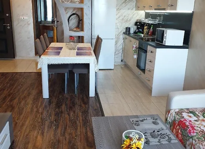 Sunshine Apartment Pomorie