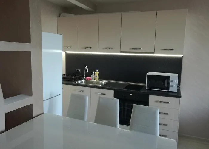 Apartment Sunshine Pomorie