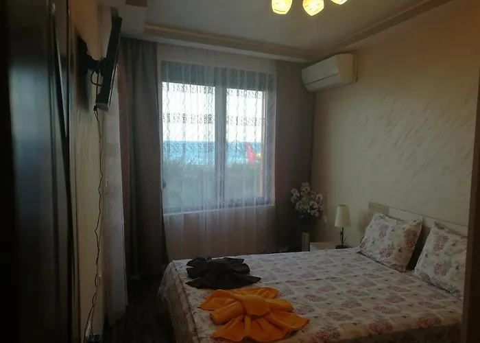 Sunshine Apartment *